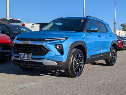 2026 Chevrolet TrailBlazer Sedalia MO