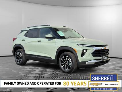 2026 Chevrolet TrailBlazer Hermiston OR