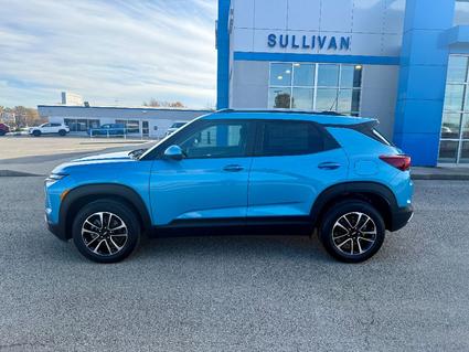 2026 Chevrolet TrailBlazer Sullivan IN