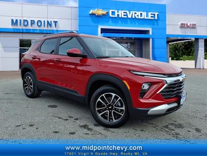 2026 Chevrolet TrailBlazer Rocky Mount VA
