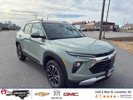 2026 Chevrolet TrailBlazer Lincolnton NC