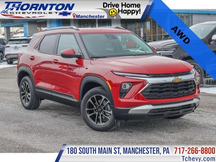 2026 Chevrolet TrailBlazer Manchester PA