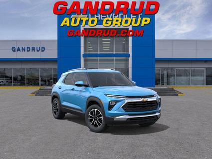 2026 Chevrolet TrailBlazer Green Bay WI