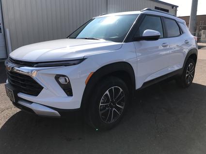2026 Chevrolet TrailBlazer Scott City KS
