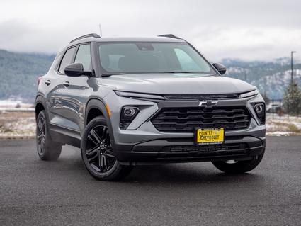 2026 Chevrolet TrailBlazer Colville WA