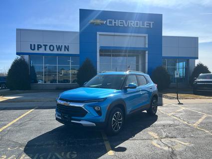 2026 Chevrolet TrailBlazer Slinger WI