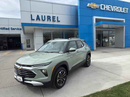 2026 Chevrolet TrailBlazer Laurel MT