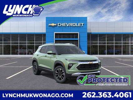2026 Chevrolet TrailBlazer Mukwonago WI