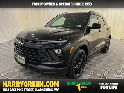 2026 Chevrolet TrailBlazer Clarksburg WV