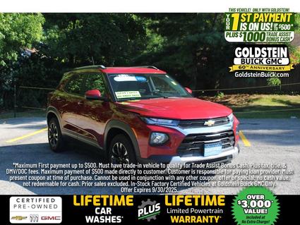 2021 Chevrolet TrailBlazer Albany NY