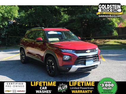 2021 Chevrolet TrailBlazer Albany NY