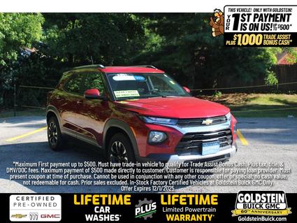 2021 Chevrolet TrailBlazer Albany NY