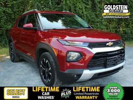 2021 Chevrolet TrailBlazer Albany NY
