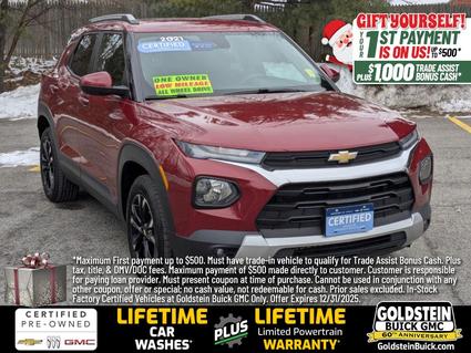 2021 Chevrolet TrailBlazer Albany NY