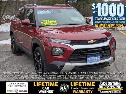 2021 Chevrolet TrailBlazer Albany NY