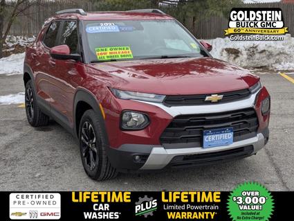2021 Chevrolet TrailBlazer Albany NY