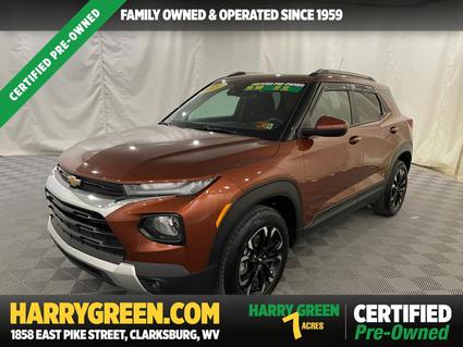 2021 Chevrolet TrailBlazer Clarksburg WV