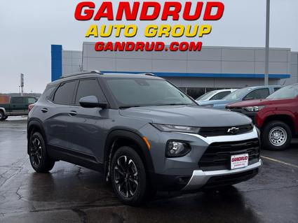 2021 Chevrolet TrailBlazer Green Bay WI
