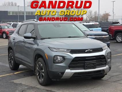 2021 Chevrolet TrailBlazer Green Bay WI