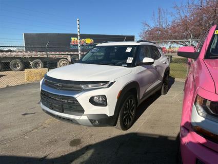 2021 Chevrolet TrailBlazer Bend OR
