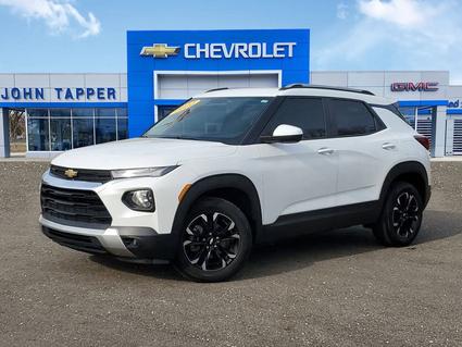 2022 Chevrolet TrailBlazer Paw Paw MI
