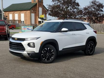 2022 Chevrolet TrailBlazer Paw Paw MI