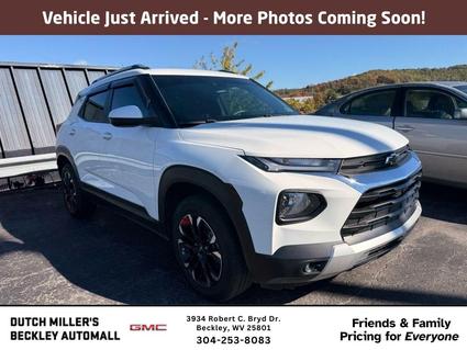 2022 Chevrolet TrailBlazer Beckley WV