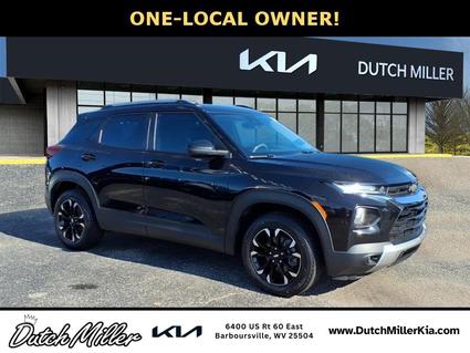 2022 Chevrolet TrailBlazer Barboursville WV