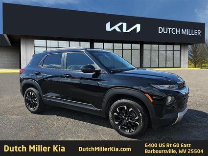 2022 Chevrolet TrailBlazer Barboursville WV