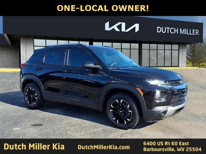 2022 Chevrolet TrailBlazer Barboursville WV