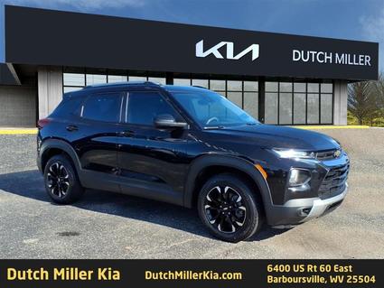 2022 Chevrolet TrailBlazer Barboursville WV