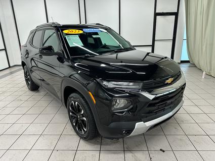 2023 Chevrolet TrailBlazer Demotte IN
