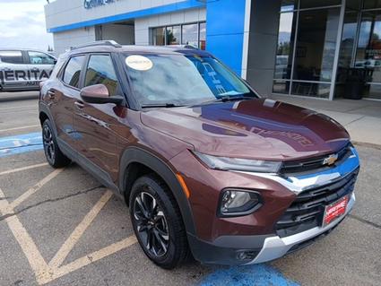 2023 Chevrolet TrailBlazer Evanston WY