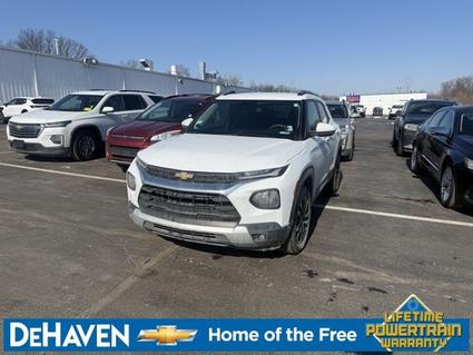 2023 Chevrolet TrailBlazer Fort Wayne IN