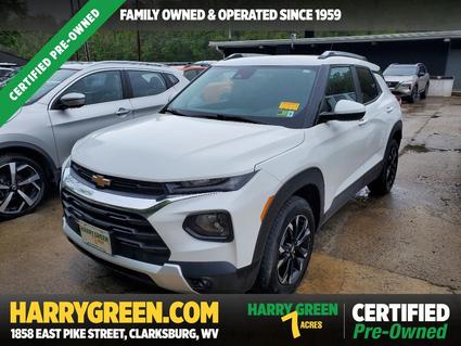 2023 Chevrolet TrailBlazer Clarksburg WV