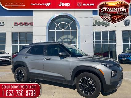 2023 Chevrolet TrailBlazer Staunton IL