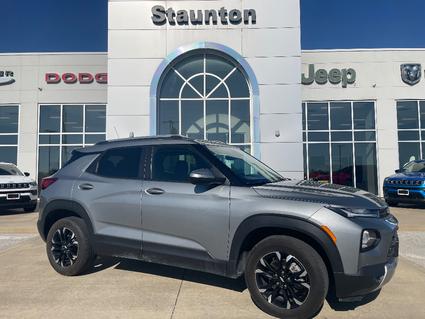 2023 Chevrolet TrailBlazer Staunton IL