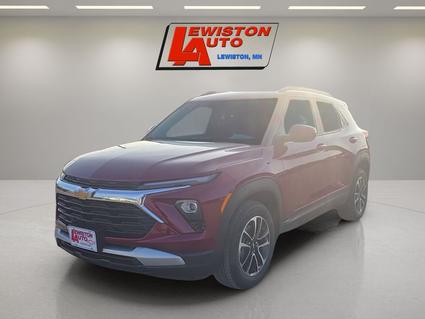 2024 Chevrolet TrailBlazer Lewiston MN