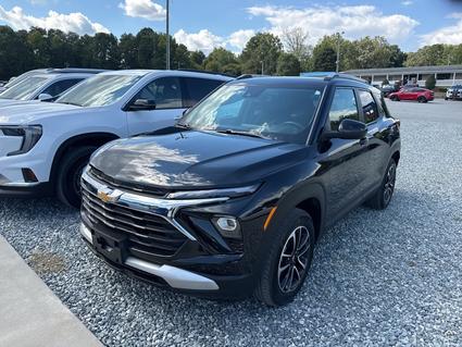 2024 Chevrolet TrailBlazer Greensboro NC