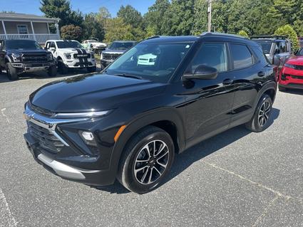 2024 Chevrolet TrailBlazer Greensboro NC