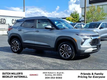 2024 Chevrolet TrailBlazer Beckley WV
