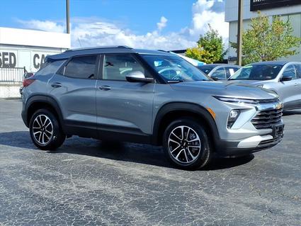 2024 Chevrolet TrailBlazer Beckley WV