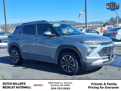 2024 Chevrolet TrailBlazer Beckley WV