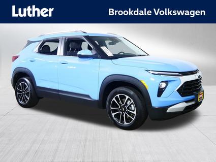 2024 Chevrolet TrailBlazer Minneapolis MN