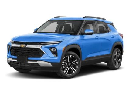 2024 Chevrolet TrailBlazer Minneapolis MN