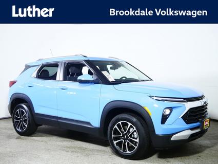 2024 Chevrolet TrailBlazer Minneapolis MN