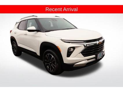 2024 Chevrolet TrailBlazer Salem OR