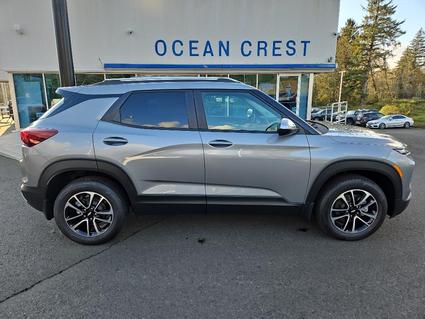 2025 Chevrolet TrailBlazer Warrenton OR
