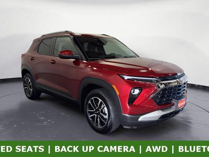 2025 Chevrolet TrailBlazer Yakima WA