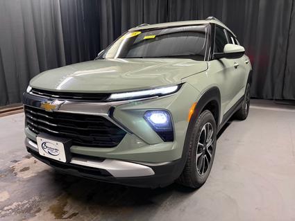 2025 Chevrolet TrailBlazer Ponca City OK